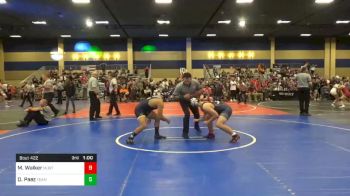 Match - Parker Payne, JFlo Trained vs Fabian Ponce, Carter High School