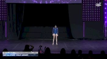 Indy All Stars - Kinley Herbert [2026 Youth - Solo - Contemporary/Lyrical Day 1] 2026 JAMfest Dance Super Nationals