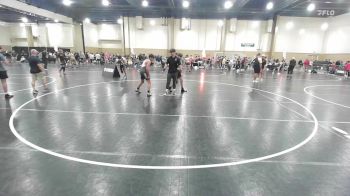 132 lbs Consi Of 8 #1 - Jeremiah Flynn, Oakleaf High School vs Cash Trujillo, Ponte Vedra High School