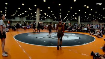 80 lbs Round 3 (6 Team) - James Johnstone, BMM/ Trailer Park Boyz vs Jacob Martinez, Panhandle Punishers