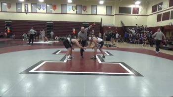 JV-31 lbs Round 1 - Sage Edberg, Benton Community vs Jayden Hiles, South Tama County