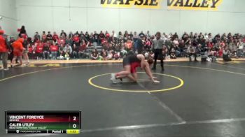 14 lbs Round 3 - Caleb Utley, New Hampton/Turkey Valley vs Vincent Fordyce, Denver