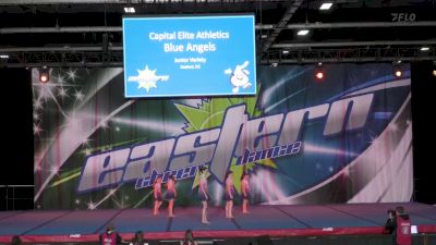 Capital Elite Athletics - Blue Angels [2024 Rec/School Dance Day 1] 2024 Hershey Open Nationals