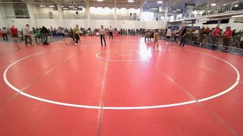 Replay: Mat 6 - 2024 Youth NE Wrestling Champs | Mar 17 @ 8 AM