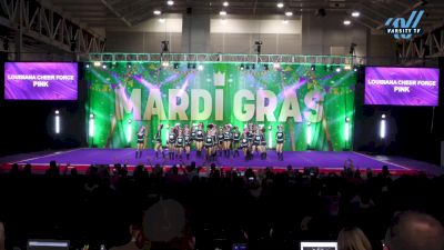 Replay: Hall H - 2024 Mardi Gras Grand Nationals | Jan 13 @ 8 AM