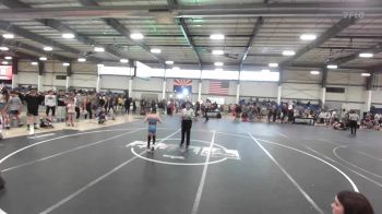 58 lbs Round Of 16 - Braxton Rodriguez, Grindhouse WC vs Taige Myers, Other Team