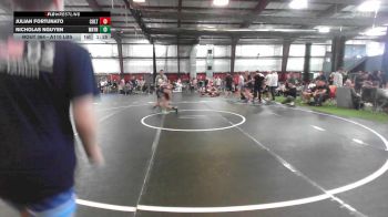 Consi Of 4 - Julian Fortunato, Colts Neck vs Nicholas Nguyen, Wayne