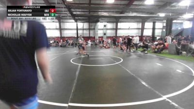 Consi Of 4 - Julian Fortunato, Colts Neck vs Nicholas Nguyen, Wayne