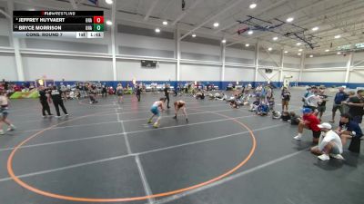 150 lbs Cons. Round 7 - Bryce Morrison, Unattached vs Jeffrey Huyvaert, Unattached