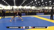 José Mário Roberto Ventura vs Geoffrey Keith Marshall 2025 World IBJJF Jiu-Jitsu No-Gi Championship