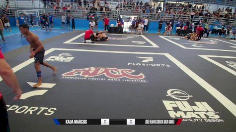 José Renato Cidri Da Silva Santo vs Kaua Marcos 2025 ADCC Macae