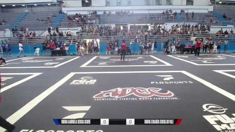 Maria Gabriela Sousa Soare vs Maria Eduarda Sousa Do Vale 2025 ADCC Macae