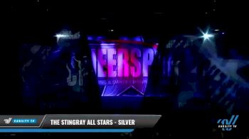 The Stingray All Stars - Silver [2021 L2 - U17 Day 2] 2021 CHEERSPORT National Cheerleading Championship