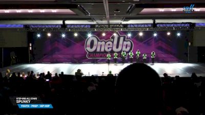Step One All Stars - Spunky [2025 Youth - Prep - Hip Hop Day 2] 2025 One Up Grand Nationals
