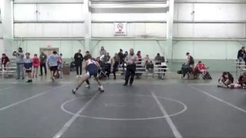 140 lbs Round 3 (8 Team) - Brian Chamberlain, PA Alliance Red vs Tyson Seesholtz, Ohio Rampage