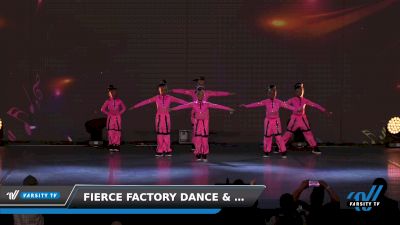 Fierce Factory Dance & Talent - Prima Diva Hip Hop [2021 Tiny - Hip Hop Day 1] 2021 Encore Houston Grand Nationals DI/DII
