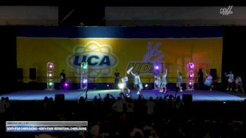 North Star Cheerleading - North Stars Recreational Cheerleading [2025 Traditional Rec - 11-18Y Day 1] 2025 UCA & UDA Bluegrass Regional