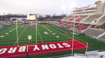 Replay: Iona vs Stony Brook | Feb 25 @ 4 PM