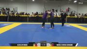 Michelle Wrenae Schramm vs Alecia Joy Briggs 2026 Pan IBJJF Jiu-Jitsu No-Gi Championship