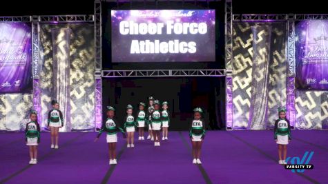 Cheer Force Athletics - Xc1usive [2022 L1 Performance Recreation - 6 and Younger (NON) - Small Day 1] 2022 Spirit Unlimited: Battle at the Boardwalk Atlantic City Grand Ntls