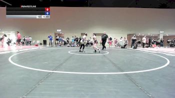 105 lbs Champ. Round 3 - Olivia Rubio, OK vs Bristol Copple, KS