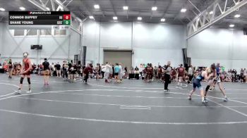 120 lbs Round 3 (6 Team) - Shane Young, Sub-Zero GT vs Connor Guffey, Upstate Uprising