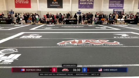 Replay: Mat 5 - 2024 ADCC Chicago Open | Sep 28 @ 8 AM