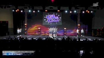 ICE - Blue Dynasty [2026 CheerABILITIES - Elite Day 2] 2026 GLCC Grand Nationals