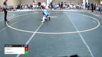 144 lbs Consi Of 16 #2 - Giovanni Silva, Peninsula WC vs Brandon Buzzard, Friendly Hills WC