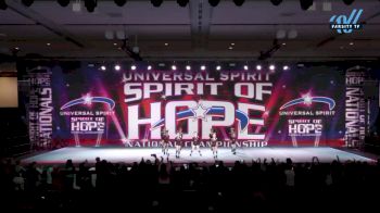 Cheer One Galaxy Allstars - Artemis [2024 L1 Mini - D2 - A Day 2] 2024 Spirit of Hope Grand Nationals