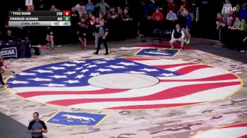 Cons. Semi - Charles Aldana, Madison vs Tyce Dunn, Sturgis Brown