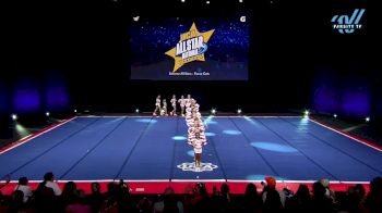 Extreme All Stars - Fierce Cats [2025 L2 Junior - D2 - Medium Day 1] 2025 UCA & UDA All Star National Championship
