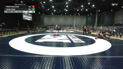 174 lbs Quarterfinal - Tripp Sullivan, The Factory vs John Bane, OTM Walters