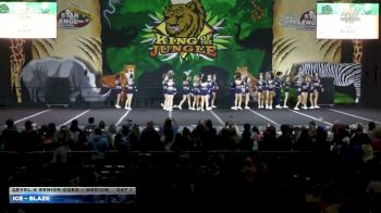 ICE All-Stars - Blaze [2026 L4 Senior Coed - Medium Day 1] 2026 ASC King of the Jungle Chicago Showdown