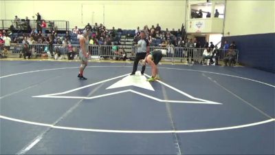 Quarterfinal - Kanaipono Tapia, Menlo College Transition Men vs Lincoln Suttner, SACRAMENTO STATE Men