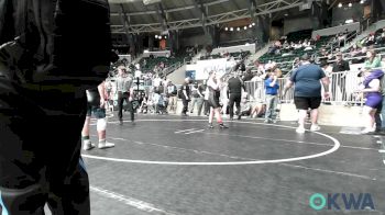 Consi Of 8 #2 - Montana Nash, Hornet Wrestling Club vs Briar Trammel, Tahlequah Wrestling Club