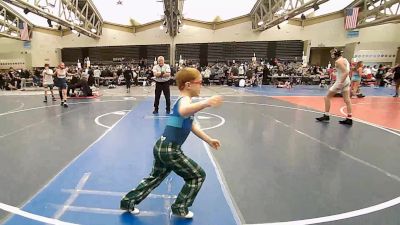 111 lbs Rr Rnd 4 - Declan Carr, Thunderstruck - ESE vs Liam Brannon, CT Whale Beluga - ESE