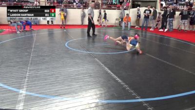 63_G lbs Round Of 16 - Elise Farmer, Crestwood vs Lena Pallone, Quakertown
