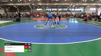 175 lbs Round 4 - JJ Pociask, Christiansburg vs Nick Rohal, Connellsville