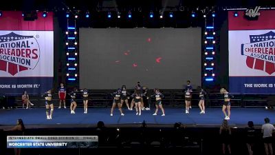 Worcester State University [2026 Intermediate Small Coed Division III Finals] 2026 NCA & NDA College National Championship