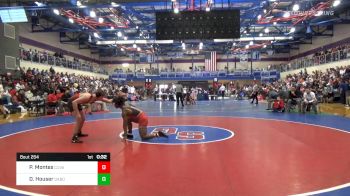 160 lbs Consi Of 4 - Grant Hoover, Hempfield vs David Woolley, Warwick