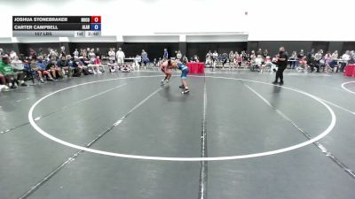 157 lbs Joshua Stonebraker, North Carolina vs Kaden Clark, Team Alabama