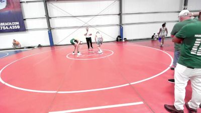 154 lbs Rr Rnd 3 - Brayden Slugg, Central PA vs Tyler Ritenour, Great Bridge Wrestling Club