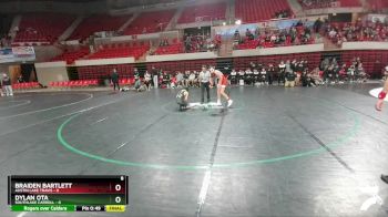 106 lbs 5th And 7th - Dylan Ota, Southlake Carroll vs Braiden Bartlett, Austin Lake Travis