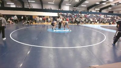 165 lbs Champ. Round 2 - Aidan Kammar, Shenandoah vs Nick Bell, New York University