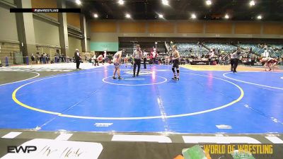 108 lbs Consi Of 32 #2 - Cody Sieminski, Sweet Home vs Brady Sydney, Greenwave Youth Wrestling Club