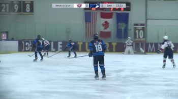 Replay: Home - 2025 Coeur d'Alene vs PCHA | Feb 23 @ 2 PM
