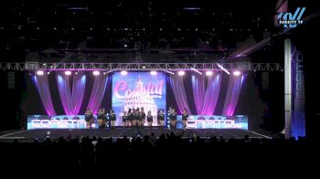 Cheer Extreme - Raleigh - Ice Queens [2025 L3 Junior - Medium Day 1] 2025 Coastal at the Capitol Grand Nationals