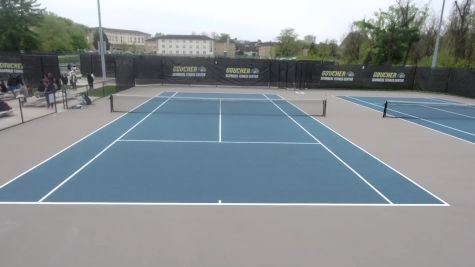 Replay: Court 6 - 2024 Moravian vs Goucher - Tennis | Apr 21 @ 1 PM