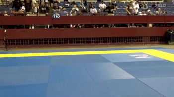 Replay: Mat 5 - 2023 Pan IBJJF Jiu-Jitsu No-Gi Championship | Oct 1 @ 9 AM